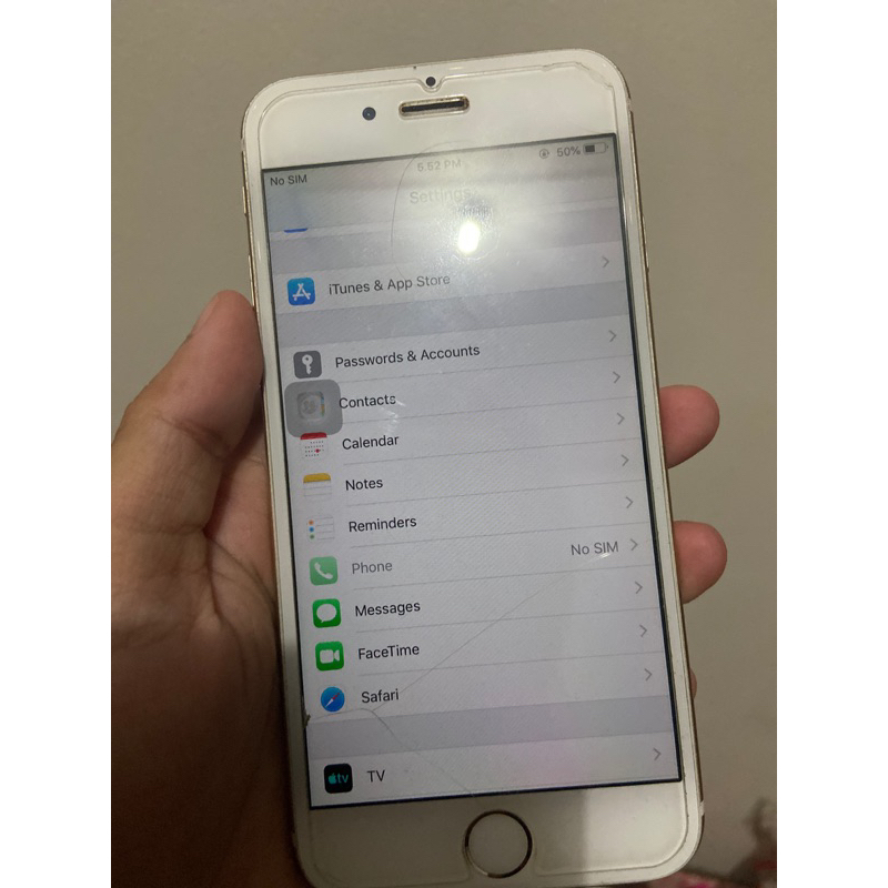 Iphone 6 32gb second ex distributor resmi Erafone/iBox