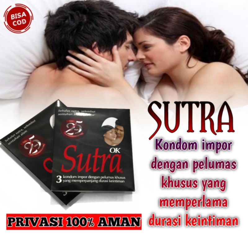 kondom sutra OK bisa ecer