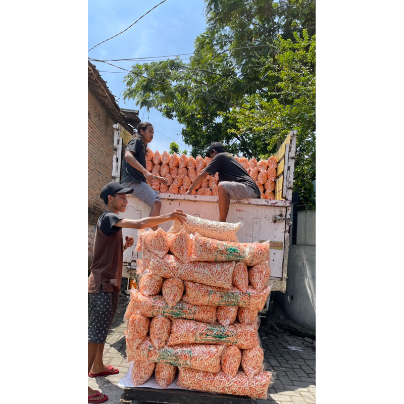 

Sekar_Shop07 Kerupuk Tongkol,Hidayah Tongkol By Nks 1 Ball 1Kg