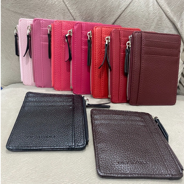 ONLYONE12 Dompet Kartu Wanita / Card Holder Slim / Wallet Women / Dompet Kartu Muat Banyak 8slot DW208