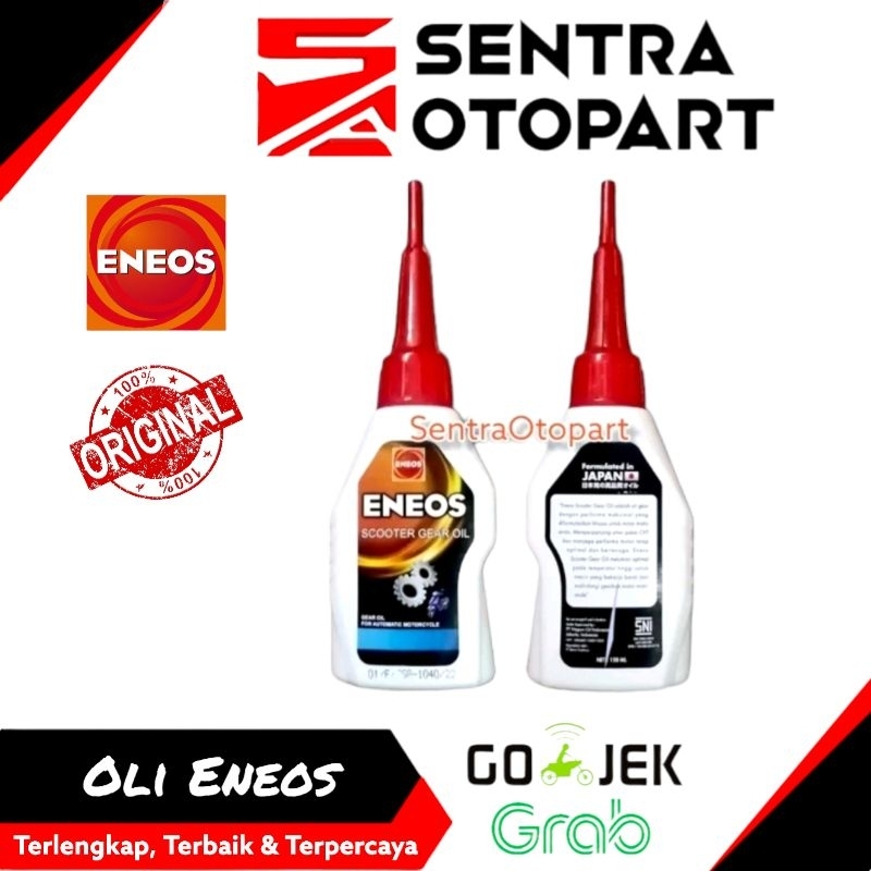 Oli gardan gir gear eneos 120 ml