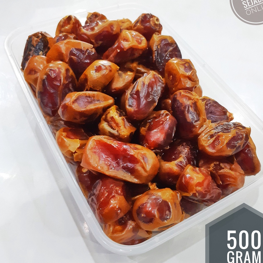 

Kurma Khalas 500gram