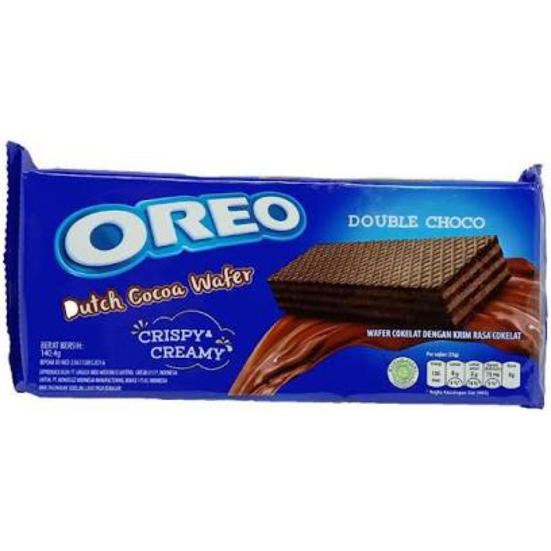 

oreo wafer