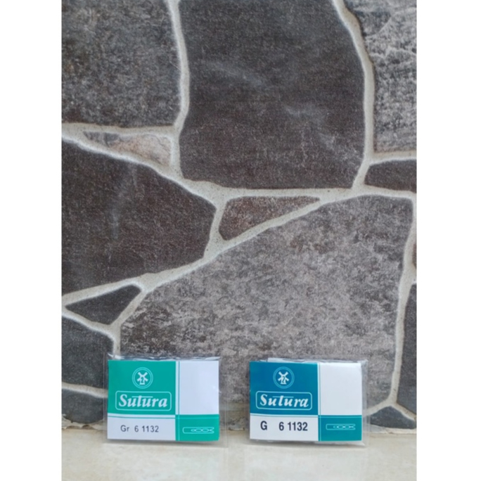 Jarum Hekting Kulit & Otot Sutura Needle Hecting Gr & G Jarum Hecting Kulit Jarum Hecting Otot Jarum