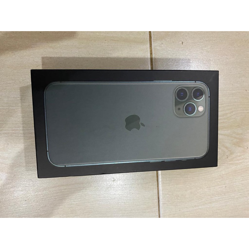 Ip 11 Pro 512gb second full set