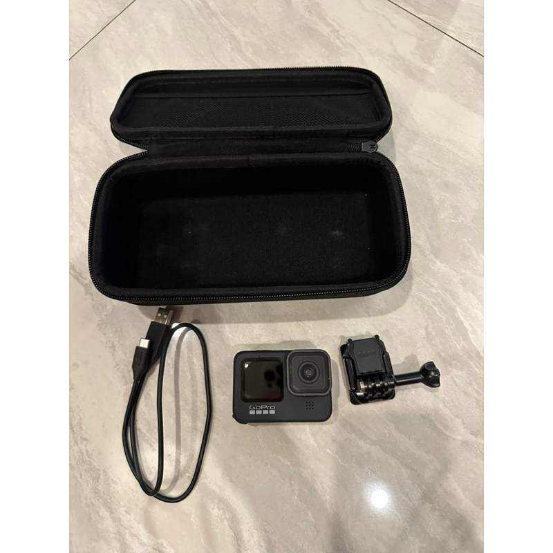 go pro 9 camera second