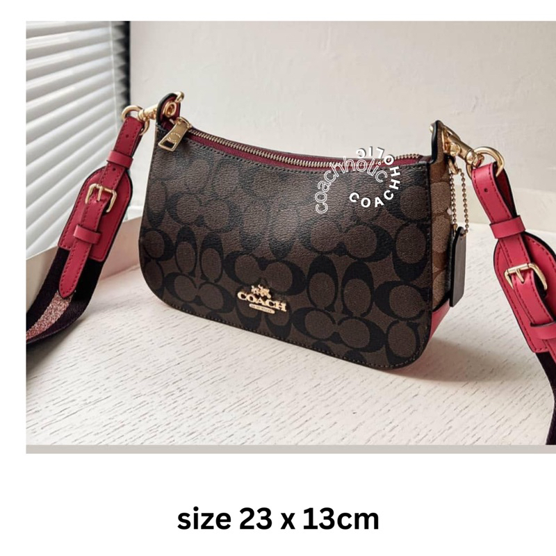 coach jes baguette original