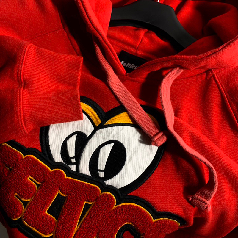 [Feltics] Second Hoodie Jacket