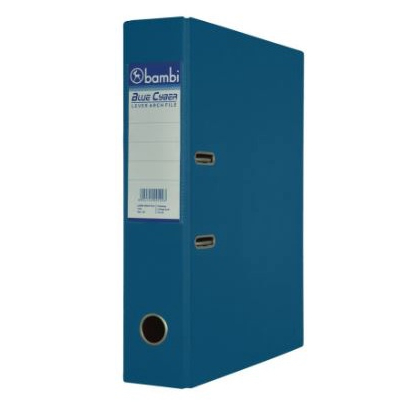 

Odner Bambi Pvc Folio 1010 Blue isi 12 pcs