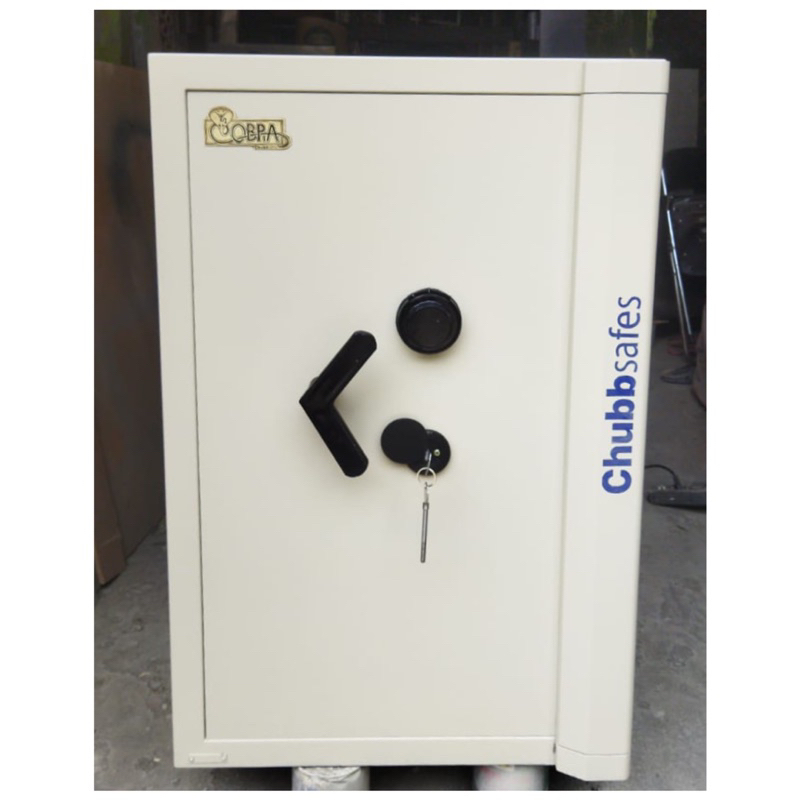 Brankas Chubb Cobra Original Brangkas Bekas Tahan Api Safety Box