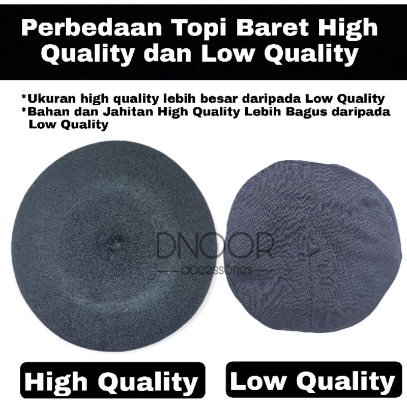 Topi Baret Korea Wanita Selebgram / Topi Fashion Pelukis Beret