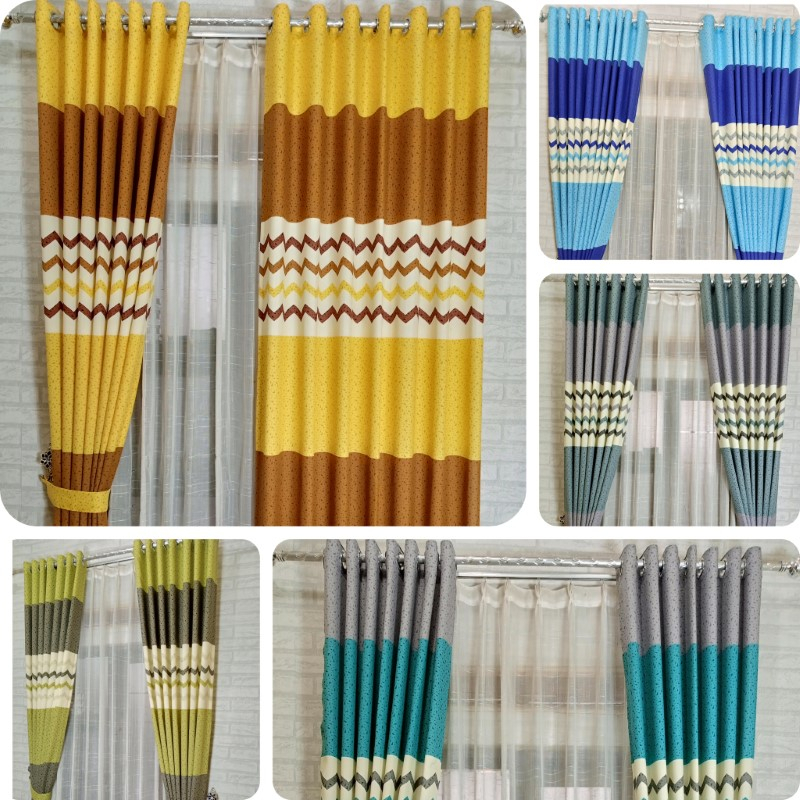 Gorden Jendela pintu Kamar Gorden Minimalis Gorden  Gordeng jendela Panjang Minimalis Pintu Kamar Ko