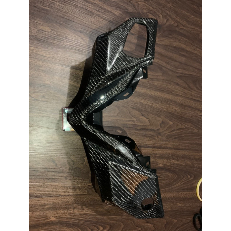 batok depan beat new esp carbon kevlar