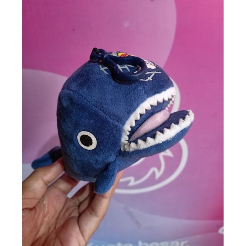 boneka paus one piece gancu