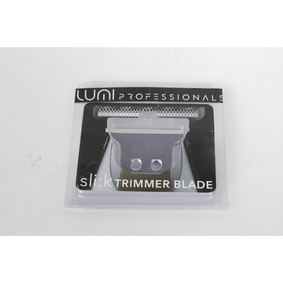 Lumi Blade Slik Trimmer - Pisau Cukur