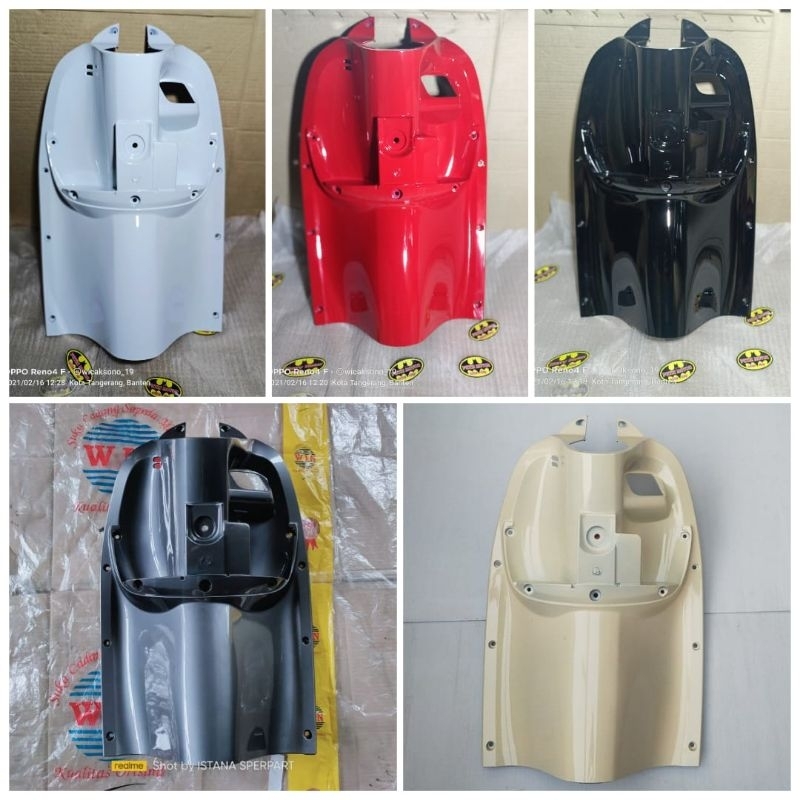 Cover Dek kontak/ Cover dhasboard Scoopy fi 2013-2016 K16