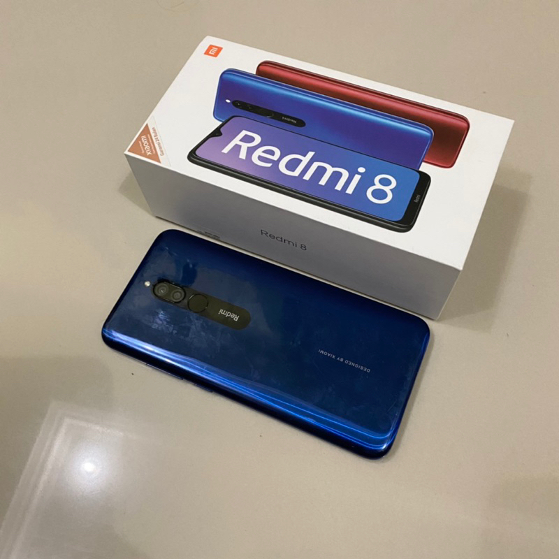 xiaomi redmi 8 4/64