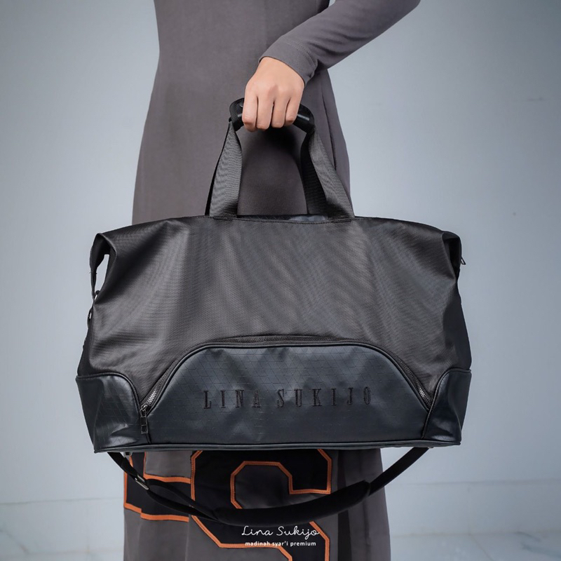 Tas Lina Sukijo Black