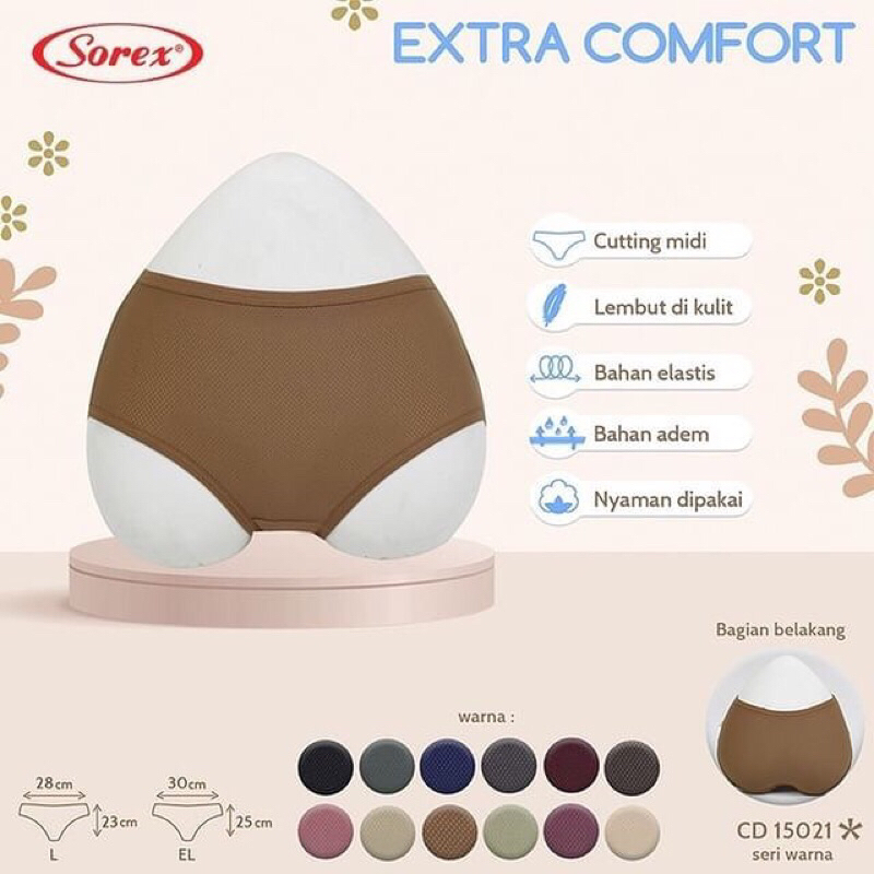 CD Sorex 15021 (Lusinan)