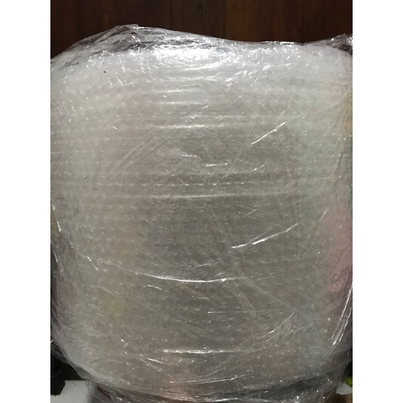

Bubble Wrap Bening 30cmx50m [BACA DESKRIPSI]