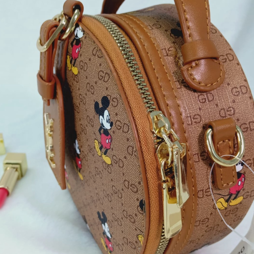 Tas selempang wanita sling bag tas bahu wanita crossbody bag handbag wanita tas kulit wanita tas import wanita tas wanita kekinian tas wanita terbaru tas wanita branded tas wanita murah tas wanita premium COD 093