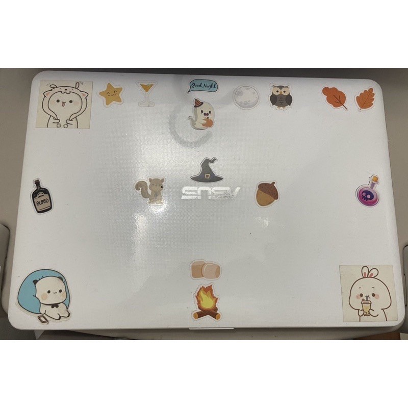 laptop asus X441N second