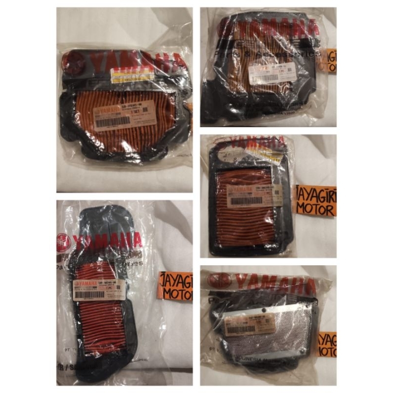 Filter Udara XEON / RC / MIO SOUL / J / BYSON Yamaha YGP 1LB 44D 14D 45P 54P Bison Saringan Hawa Tut