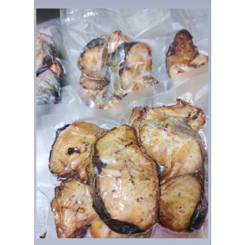 produsen ikan asap mangut manyung termurah // ikan asap