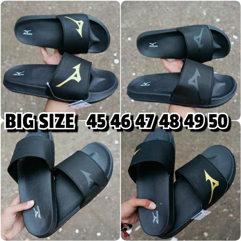 SANDAL SLOP BIG SIZE SANDAL SIZE BESAR PRIA