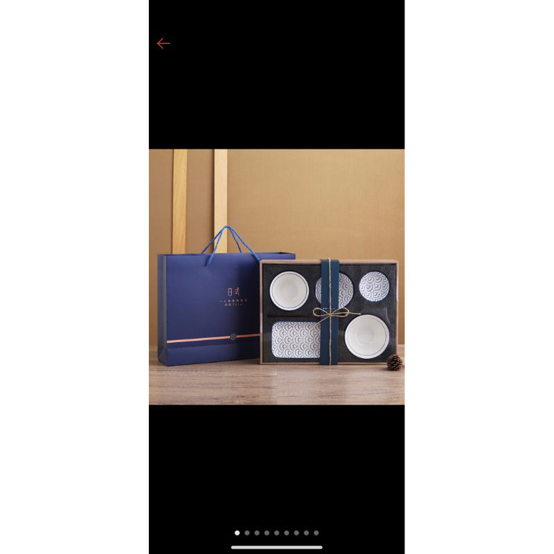 [HAMPERS] Japanese set bowl and plate / japanese set / set piring mangkok