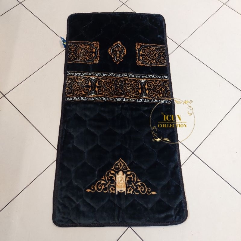 Sajadah Busa Tebal Ukuran Midi 53 x 105 cm Terbaru