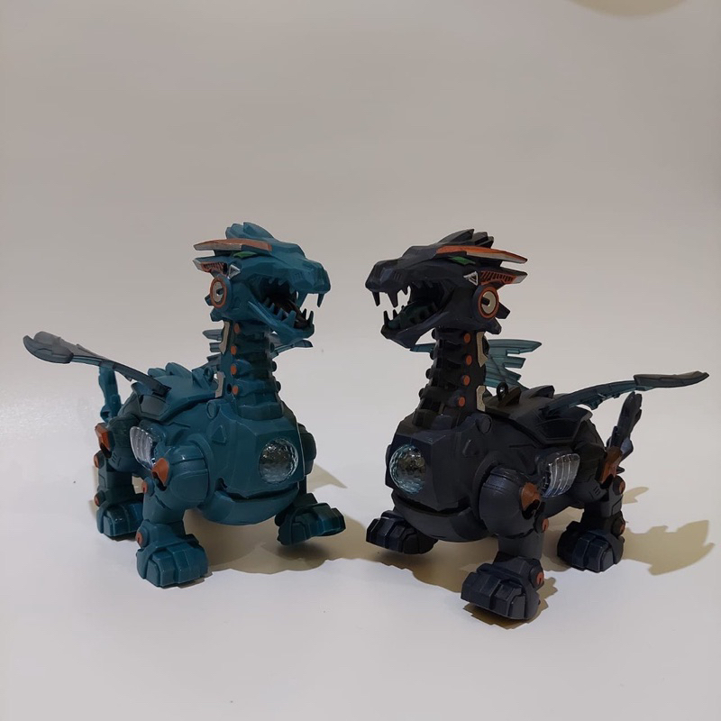 Vz MAINAN ANAK DINO NAGA BISA NYALA ADA LAMPU DAN SUARA