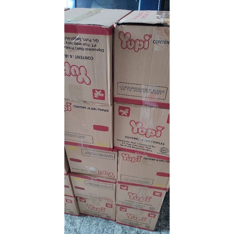 

permen yupi toples 330g
