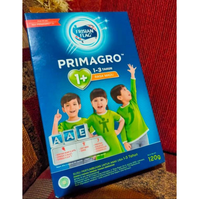 Primago 1+ 120grm rasa madu