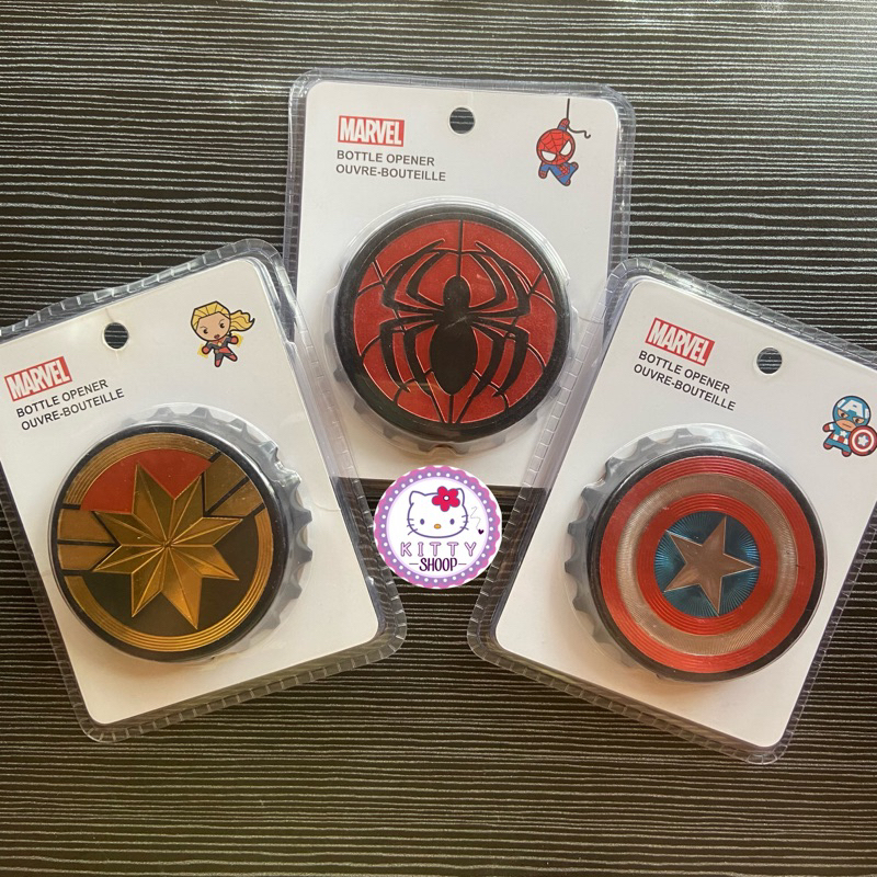 Miniso x Marvel Bottle Opener