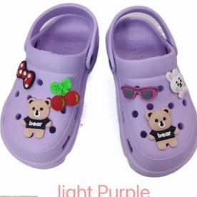 Sandal Baim Fuji Jibits golfer  untuk anak perempuan Kekinian Import 805A-805B (24-35) Sandal Baim Fuji Korean Style