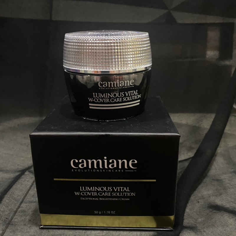 CAMIANE Luminious Vital Cream