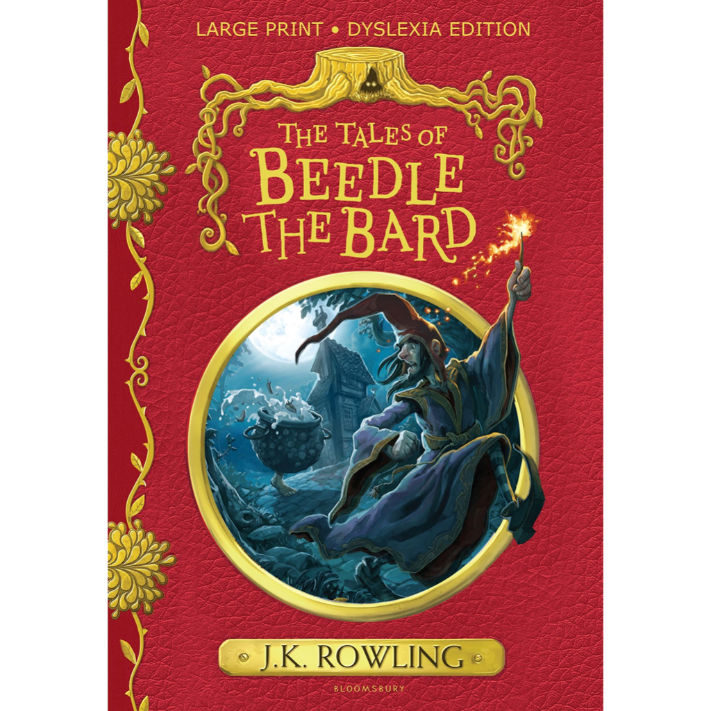Tales of Beedle The Bard - J.K Rowling