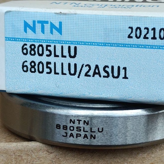 Bearing 6805 2RS NTN 6805 2RS NTN