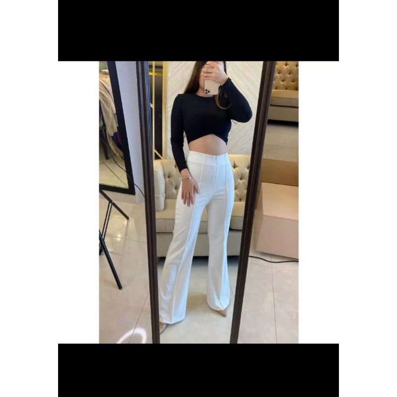 celana wanita cutbray scuba import