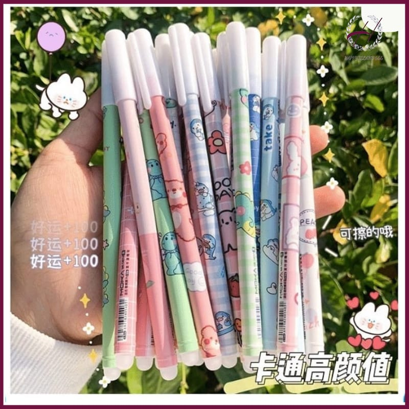 

New Pulpen bisa dihapus / Pen gel hapus/ tanpa harus memakai tip x