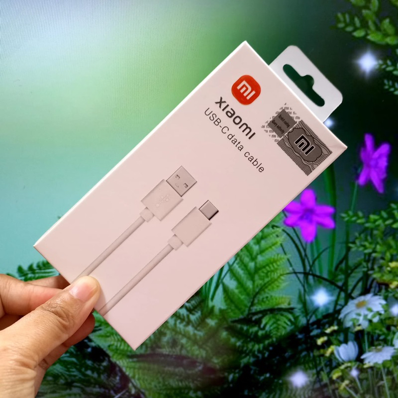 KABEL DATA XIAOMI11 67W FAST CHARGING TURBO FOR REDMI POCOPHONE &amp; ALL SMARTPHONE  MICRO TYPE C Promo Sen