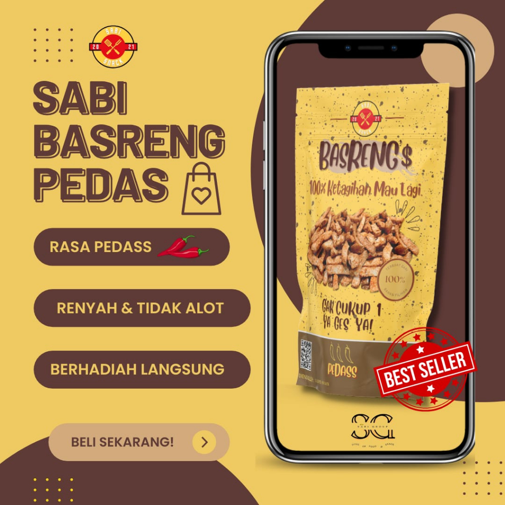 

BASRENG SABI SNACK