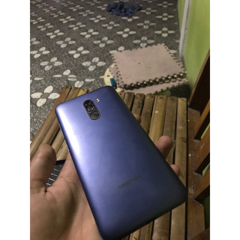 poco f1 minus