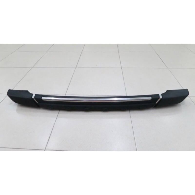 BEMPER BELAKANG ALL NEW AVANZA / XENIA 2012-2018 PLASTIK KUALITAS BAGUS