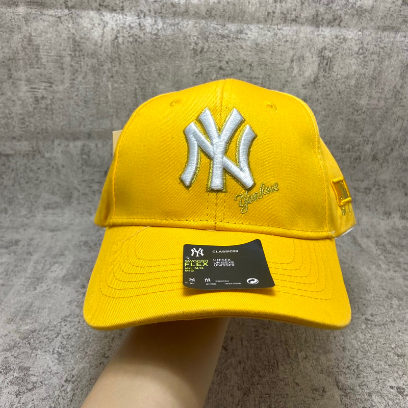 TOPI MLB NY YANKEES STICKER BASEBALL CAP