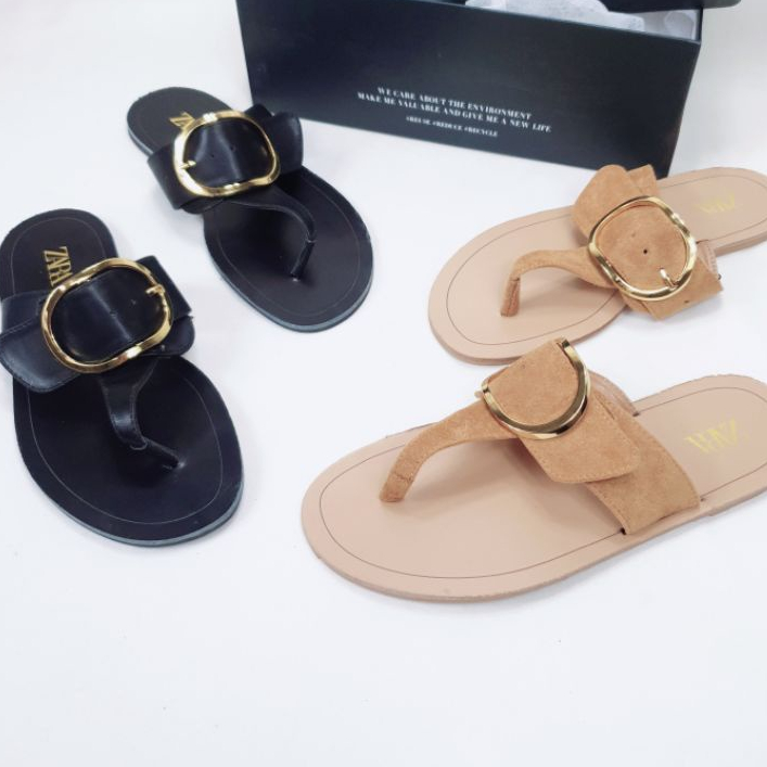 ZR Thong Sandal Slipper 3039