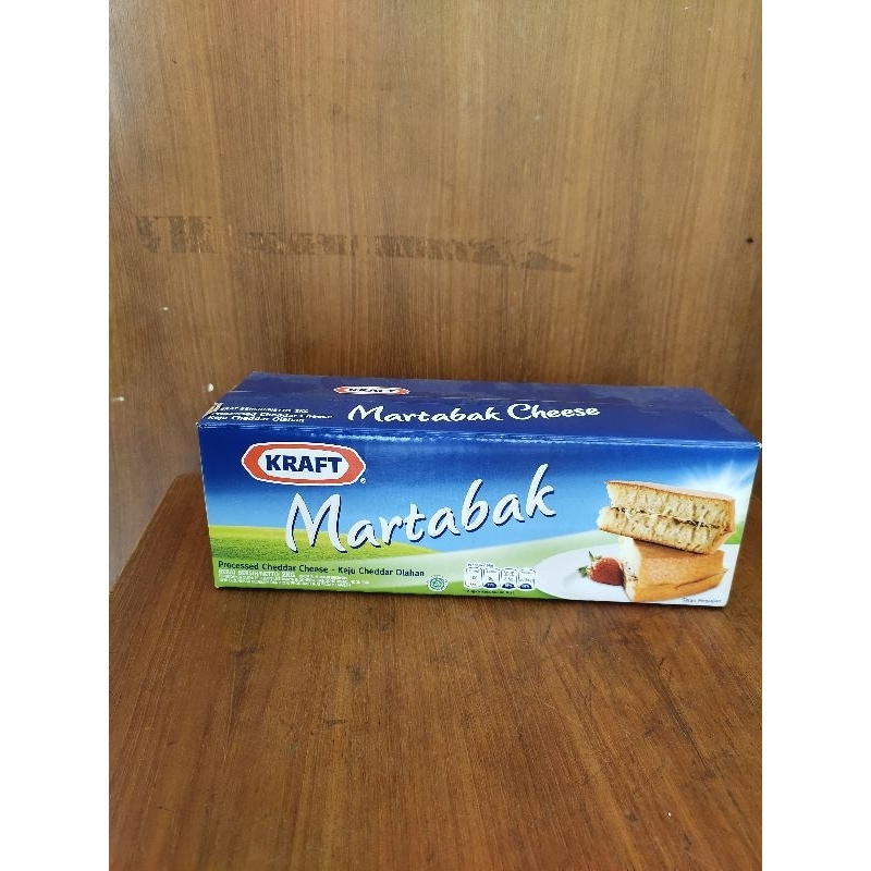 

Keju Kraft Martabak 2kg