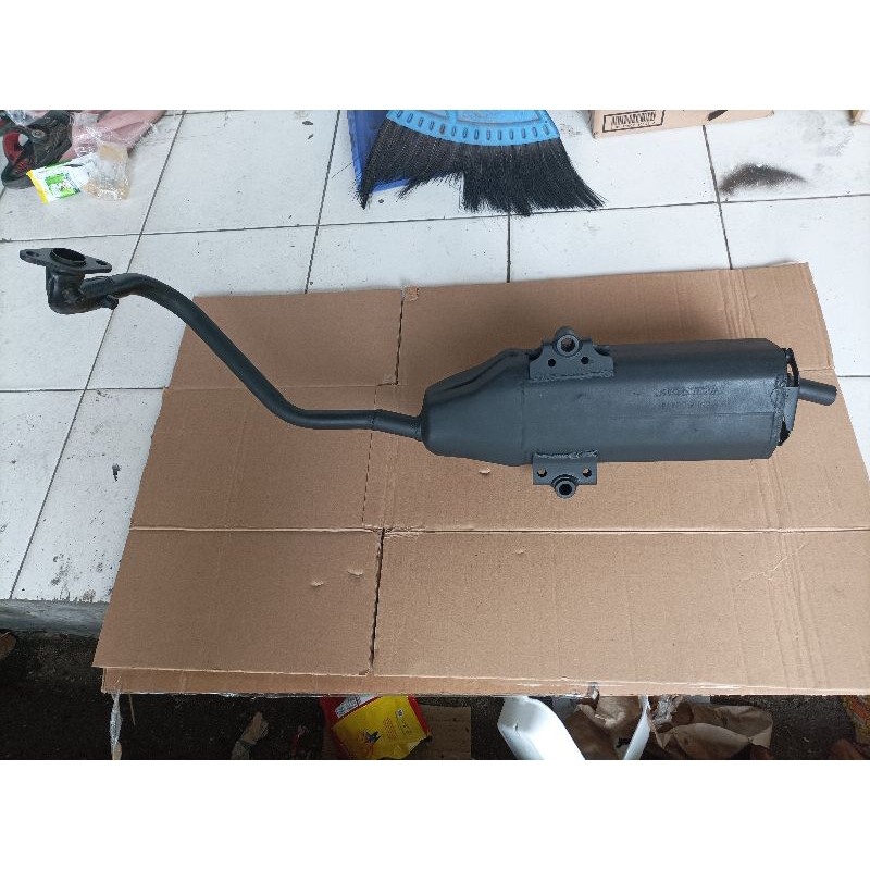 knalpot ORI Vario new 125-150