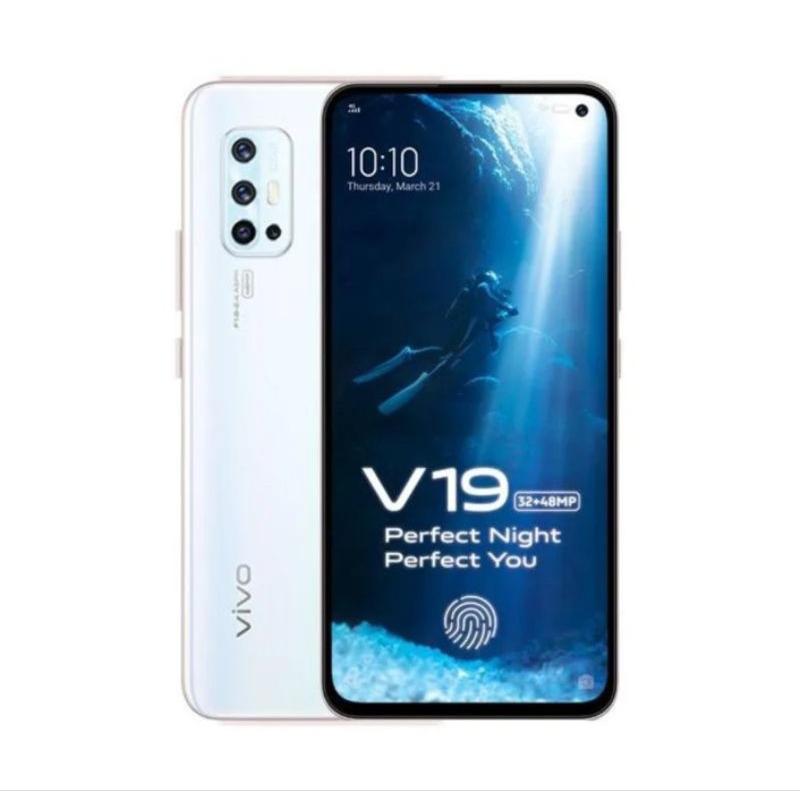 Vivo V19 Ram 8/128 Murah Ori